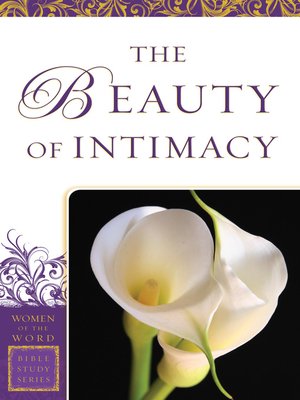 cover image of The Beauty of Intimacy